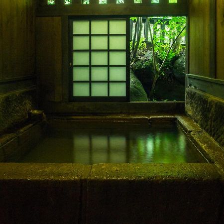 Ryokan Sanga Minamioguni Eksteriør billede