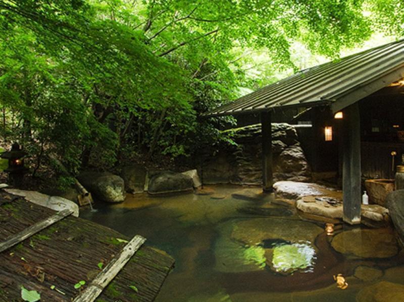 Ryokan Sanga Minamioguni Eksteriør billede