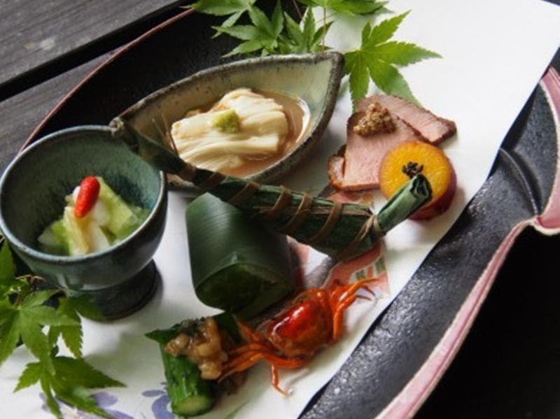 Ryokan Sanga Minamioguni Eksteriør billede