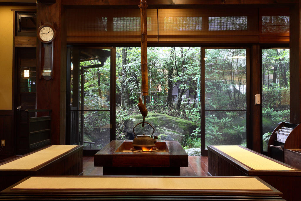 Ryokan Sanga Minamioguni Eksteriør billede