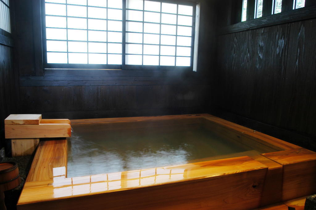Ryokan Sanga Minamioguni Eksteriør billede