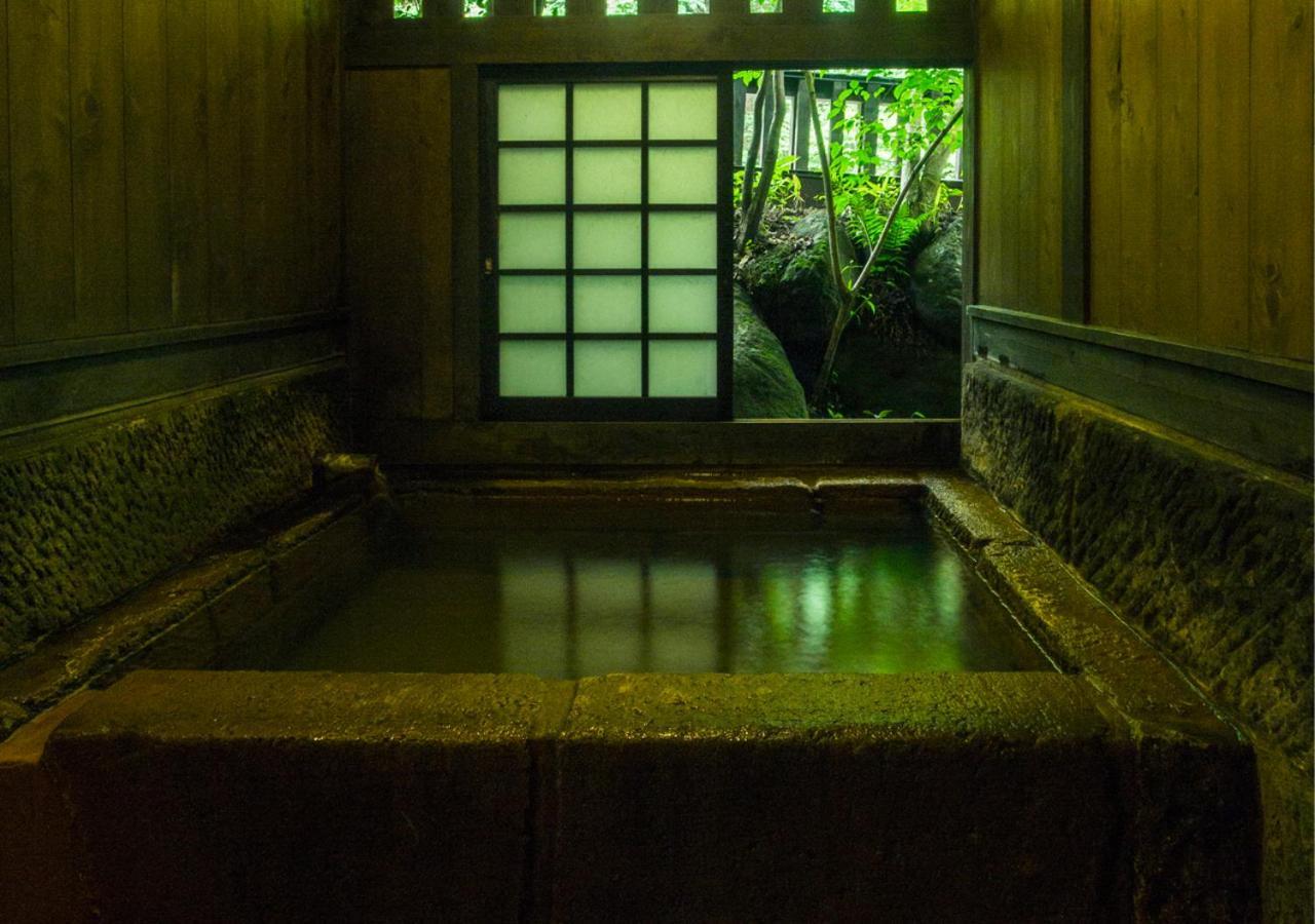 Ryokan Sanga Minamioguni Eksteriør billede