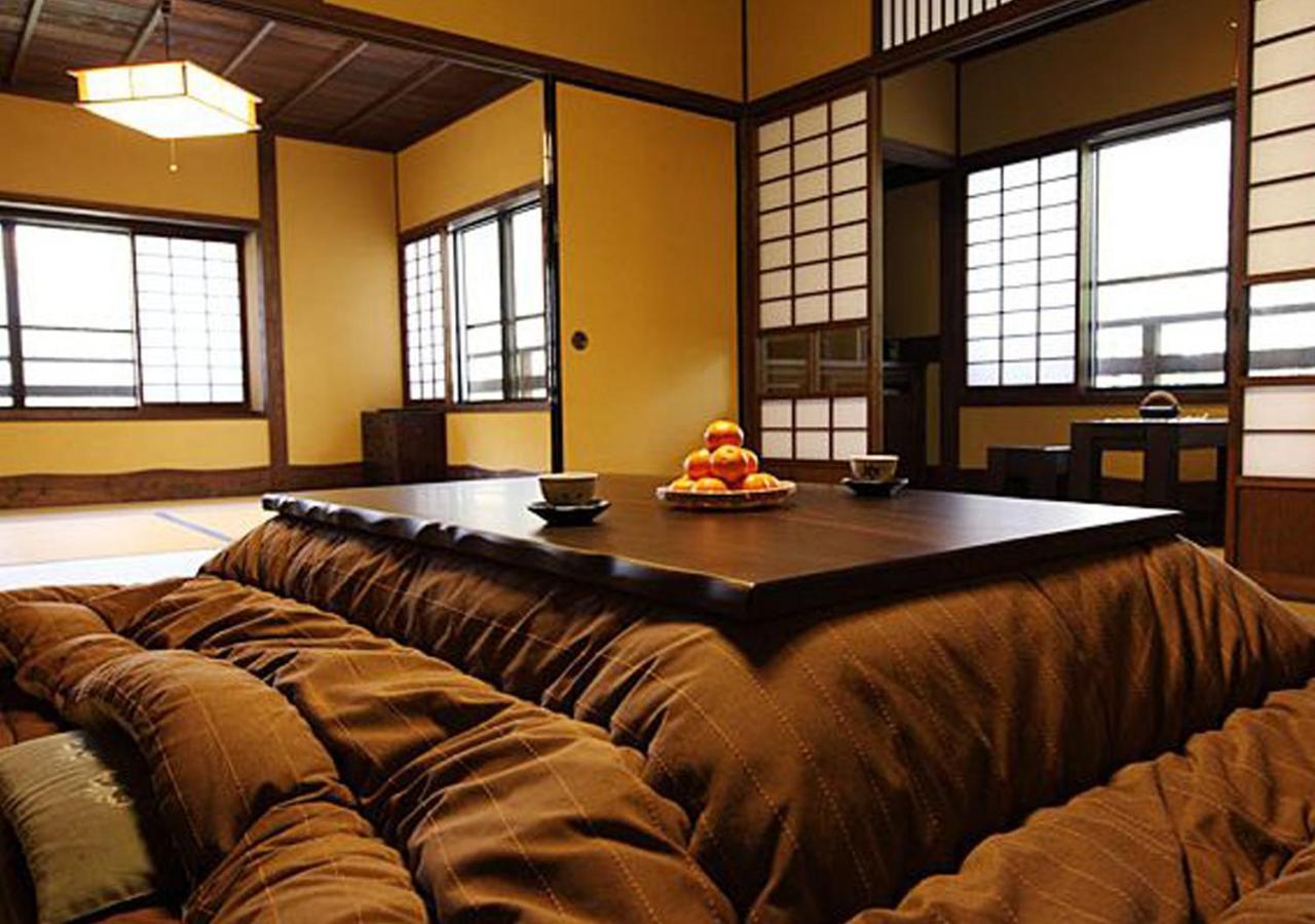 Ryokan Sanga Minamioguni Eksteriør billede