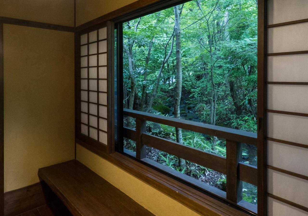 Ryokan Sanga Minamioguni Eksteriør billede