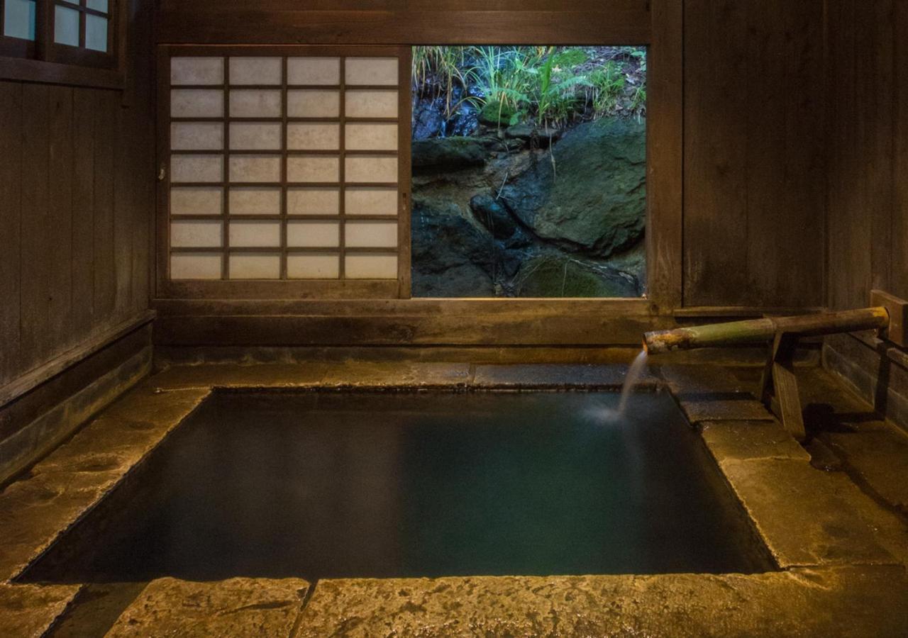Ryokan Sanga Minamioguni Eksteriør billede