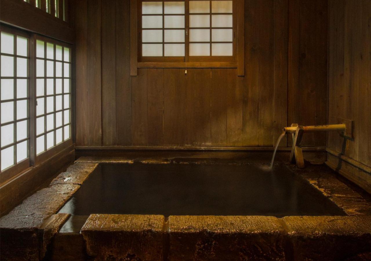 Ryokan Sanga Minamioguni Eksteriør billede